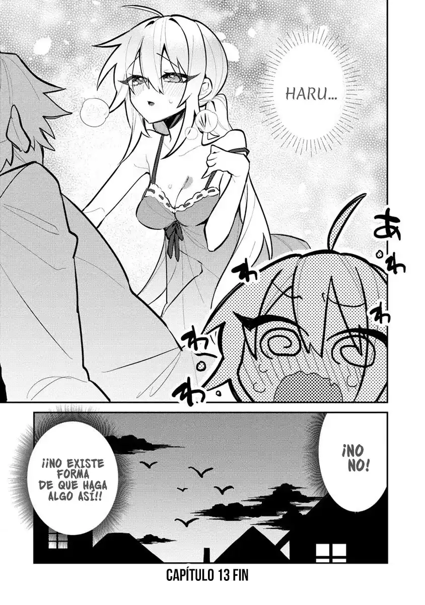ONNA MAJUTSU SHISAN, MOTO NO SEKAI E KAERU TAME NI GANBARIMASU - Capítulo 13 - Página 25 - LectorTMOo
