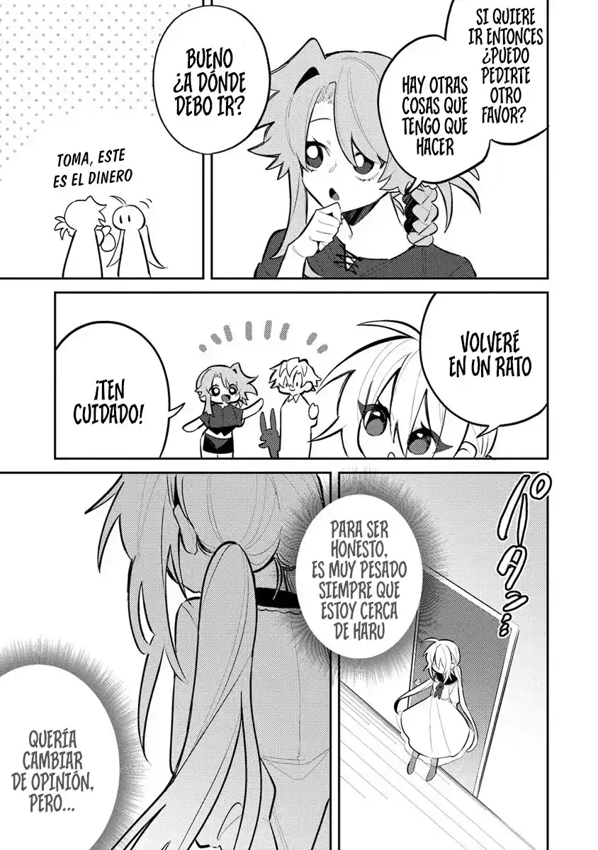 ONNA MAJUTSU SHISAN, MOTO NO SEKAI E KAERU TAME NI GANBARIMASU - Capítulo 14 - Página 5 - LectorTMOo