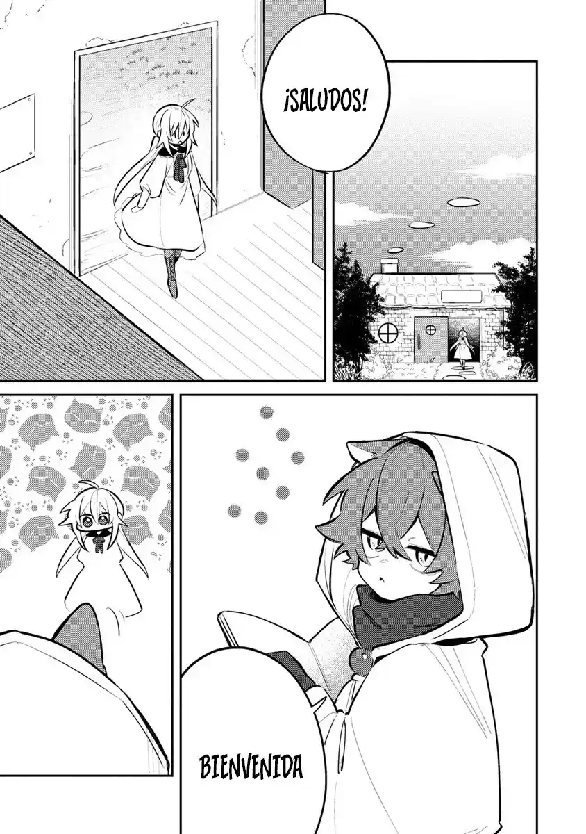ONNA MAJUTSU SHISAN, MOTO NO SEKAI E KAERU TAME NI GANBARIMASU - Capítulo 14 - Página 7 - LectorTMOo