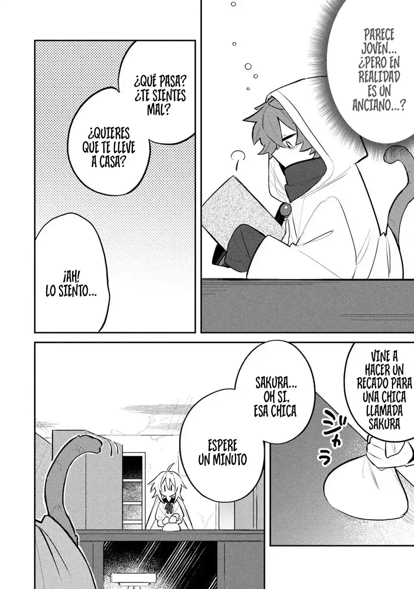 ONNA MAJUTSU SHISAN, MOTO NO SEKAI E KAERU TAME NI GANBARIMASU - Capítulo 14 - Página 8 - LectorTMOo
