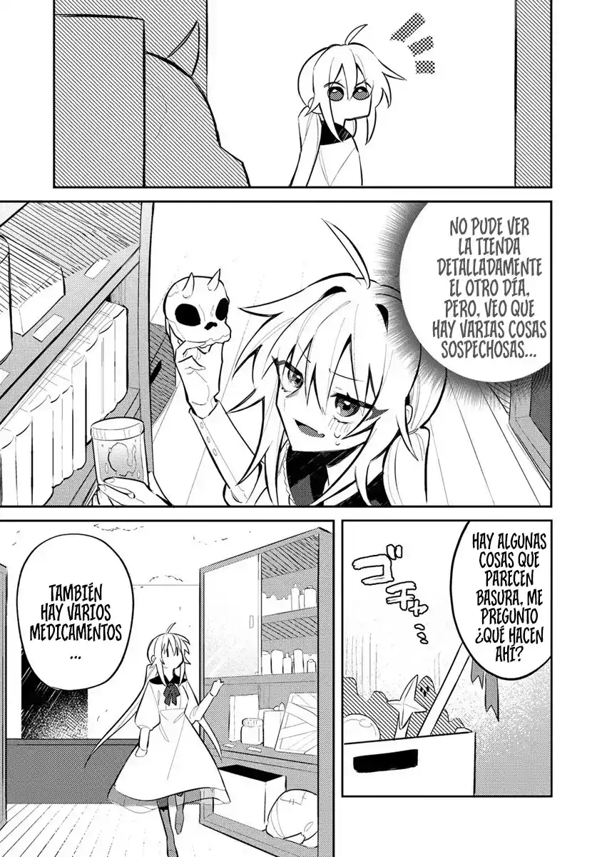 ONNA MAJUTSU SHISAN, MOTO NO SEKAI E KAERU TAME NI GANBARIMASU - Capítulo 14 - Página 9 - LectorTMOo