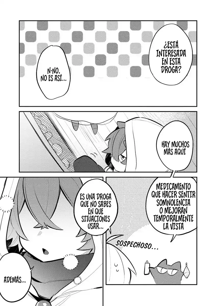 ONNA MAJUTSU SHISAN, MOTO NO SEKAI E KAERU TAME NI GANBARIMASU - Capítulo 14 - Página 11 - LectorTMOo