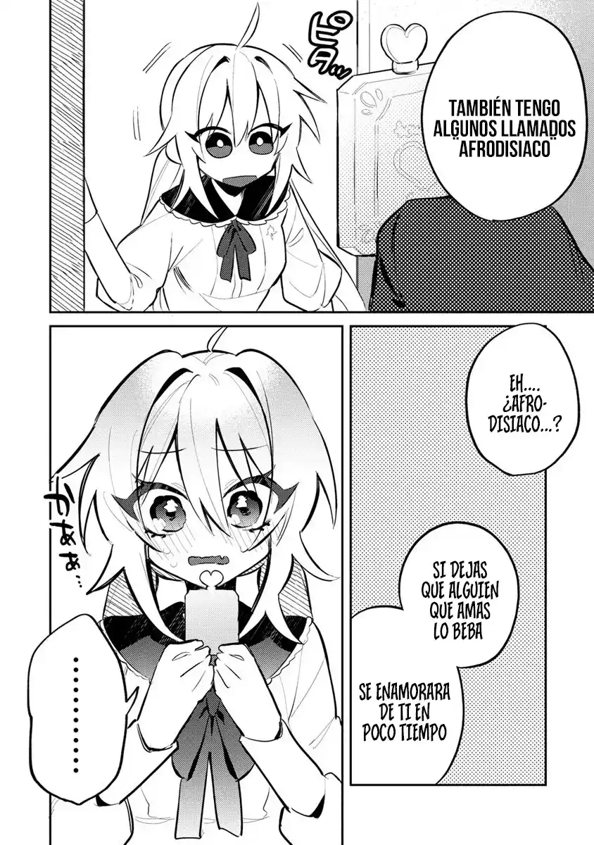 ONNA MAJUTSU SHISAN, MOTO NO SEKAI E KAERU TAME NI GANBARIMASU - Capítulo 14 - Página 12 - LectorTMOo