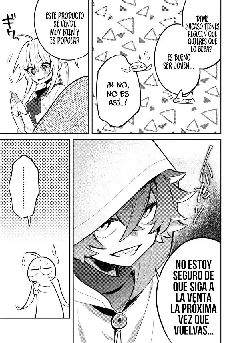 ONNA MAJUTSU SHISAN, MOTO NO SEKAI E KAERU TAME NI GANBARIMASU - Capítulo 14 - Página 13 - LectorTMOo