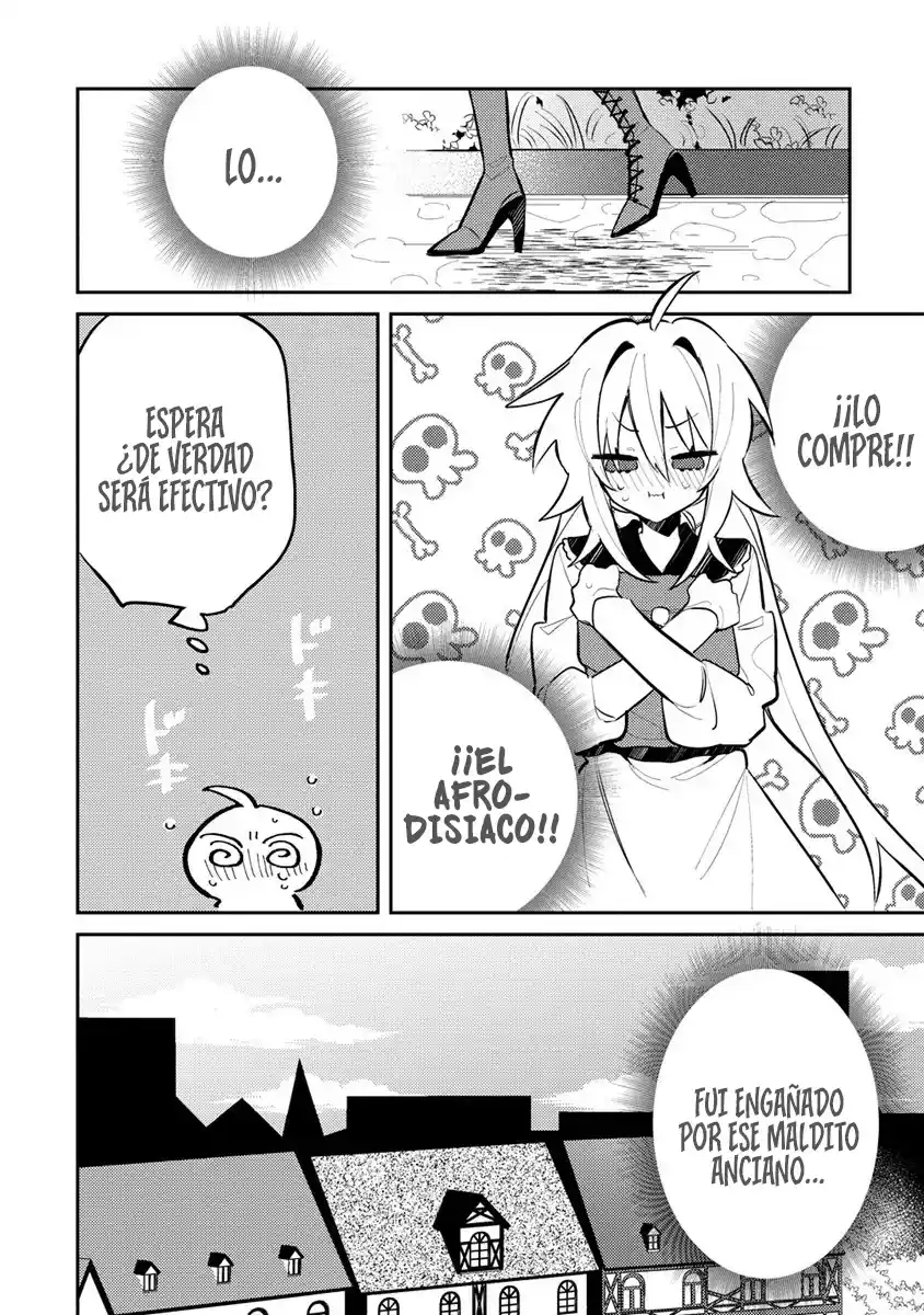 ONNA MAJUTSU SHISAN, MOTO NO SEKAI E KAERU TAME NI GANBARIMASU - Capítulo 14 - Página 14 - LectorTMOo
