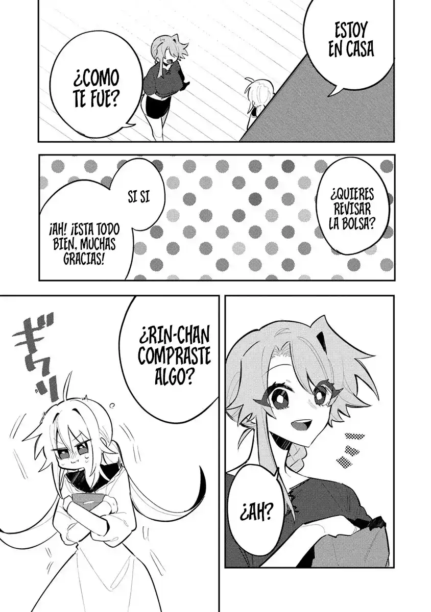 ONNA MAJUTSU SHISAN, MOTO NO SEKAI E KAERU TAME NI GANBARIMASU - Capítulo 14 - Página 15 - LectorTMOo