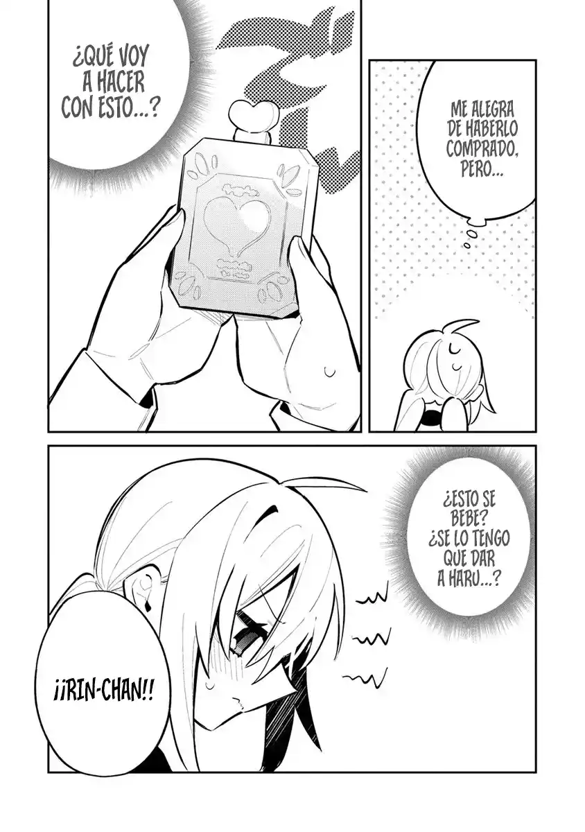 ONNA MAJUTSU SHISAN, MOTO NO SEKAI E KAERU TAME NI GANBARIMASU - Capítulo 14 - Página 17 - LectorTMOo
