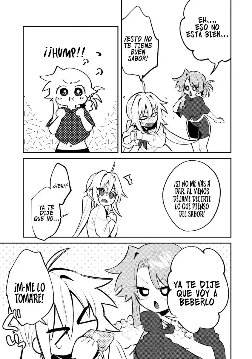 ONNA MAJUTSU SHISAN, MOTO NO SEKAI E KAERU TAME NI GANBARIMASU - Capítulo 14 - Página 19 - LectorTMOo