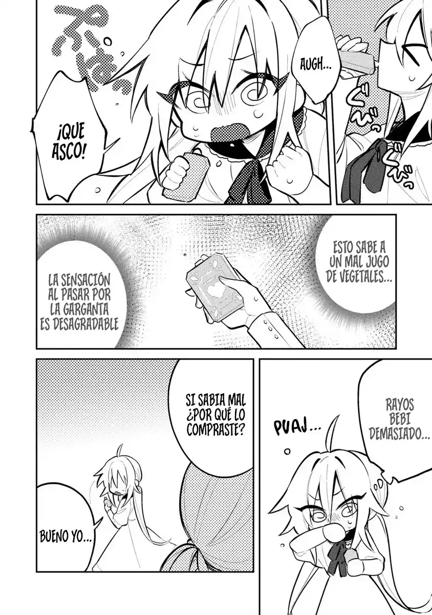 ONNA MAJUTSU SHISAN, MOTO NO SEKAI E KAERU TAME NI GANBARIMASU - Capítulo 14 - Página 20 - LectorTMOo
