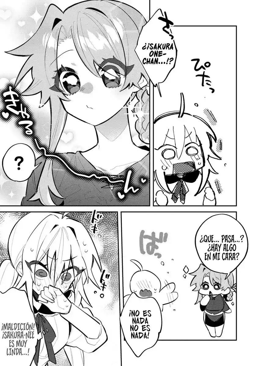 ONNA MAJUTSU SHISAN, MOTO NO SEKAI E KAERU TAME NI GANBARIMASU - Capítulo 14 - Página 21 - LectorTMOo