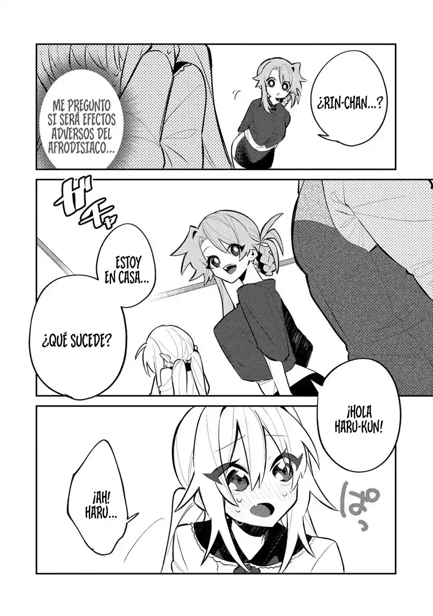 ONNA MAJUTSU SHISAN, MOTO NO SEKAI E KAERU TAME NI GANBARIMASU - Capítulo 14 - Página 22 - LectorTMOo