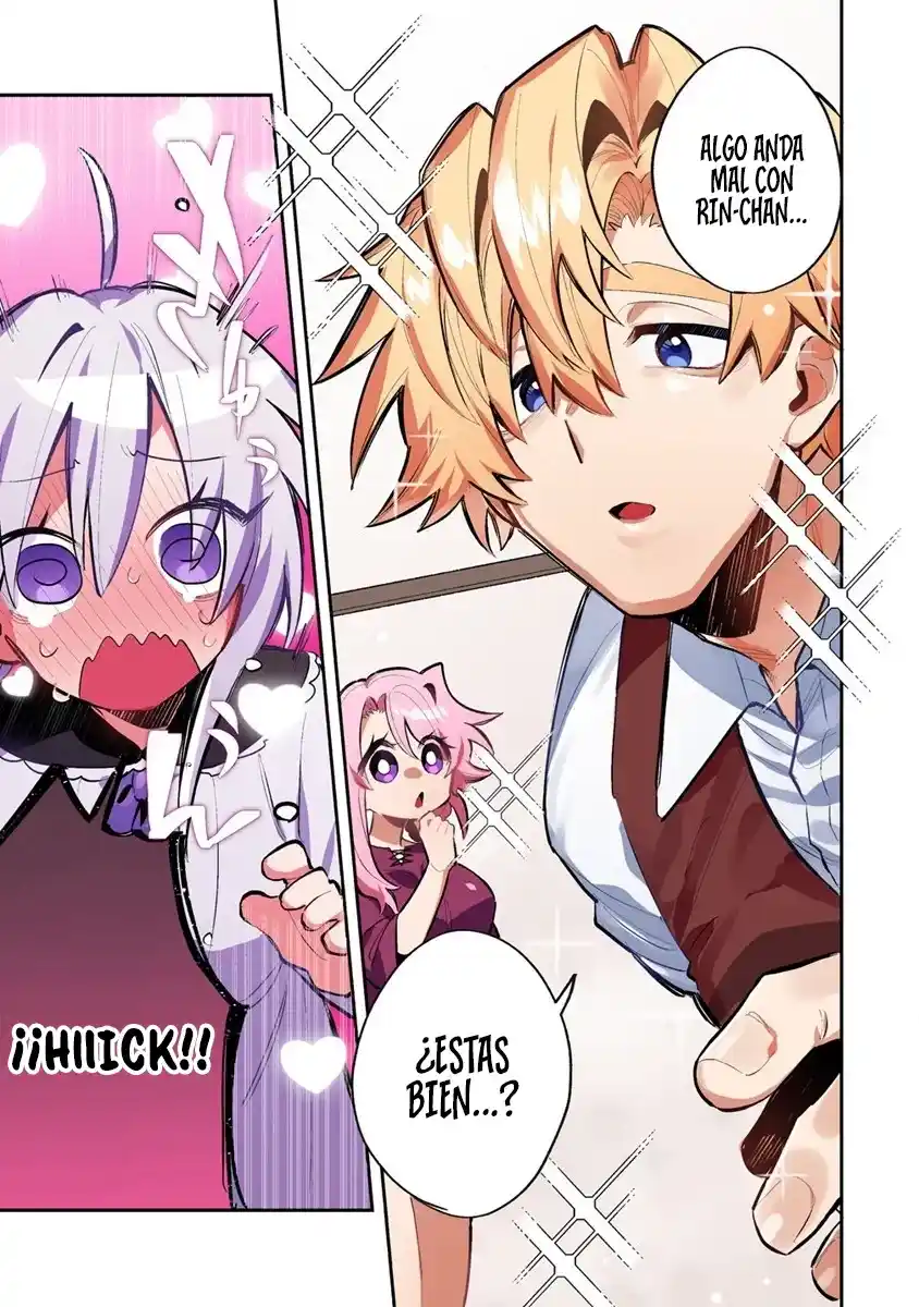 ONNA MAJUTSU SHISAN, MOTO NO SEKAI E KAERU TAME NI GANBARIMASU - Capítulo 14 - Página 23 - LectorTMOo