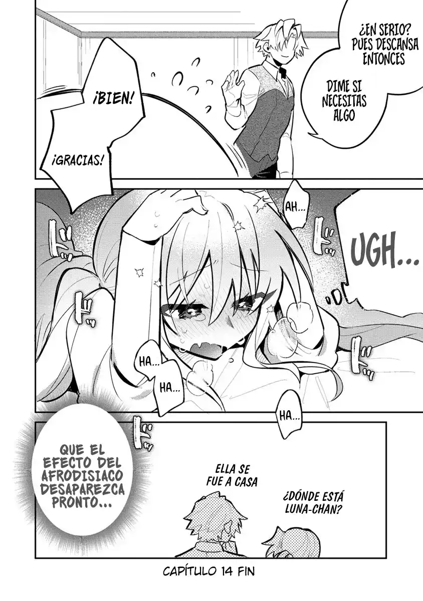 ONNA MAJUTSU SHISAN, MOTO NO SEKAI E KAERU TAME NI GANBARIMASU - Capítulo 14 - Página 26 - LectorTMOo
