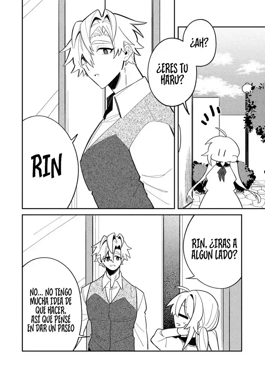 ONNA MAJUTSU SHISAN, MOTO NO SEKAI E KAERU TAME NI GANBARIMASU - Capítulo 15 - Página 6 - LectorTMOo