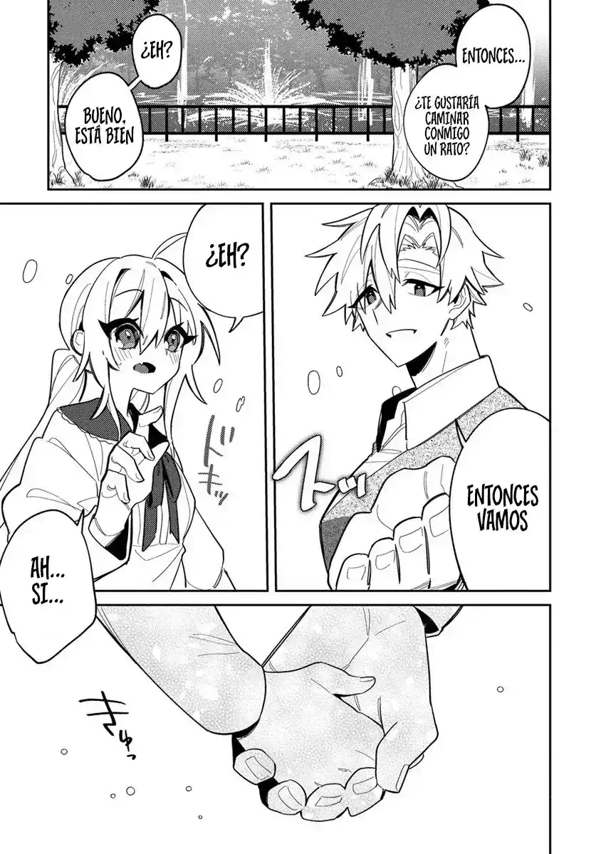 ONNA MAJUTSU SHISAN, MOTO NO SEKAI E KAERU TAME NI GANBARIMASU - Capítulo 15 - Página 7 - LectorTMOo
