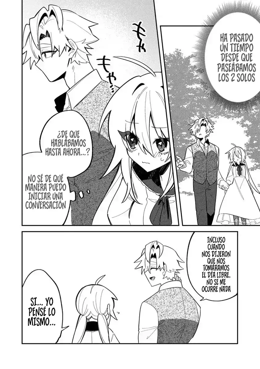 ONNA MAJUTSU SHISAN, MOTO NO SEKAI E KAERU TAME NI GANBARIMASU - Capítulo 15 - Página 8 - LectorTMOo