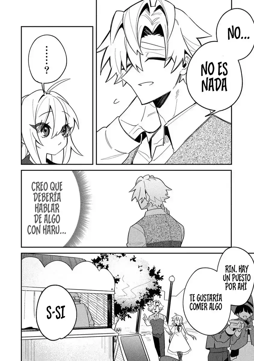 ONNA MAJUTSU SHISAN, MOTO NO SEKAI E KAERU TAME NI GANBARIMASU - Capítulo 15 - Página 10 - LectorTMOo