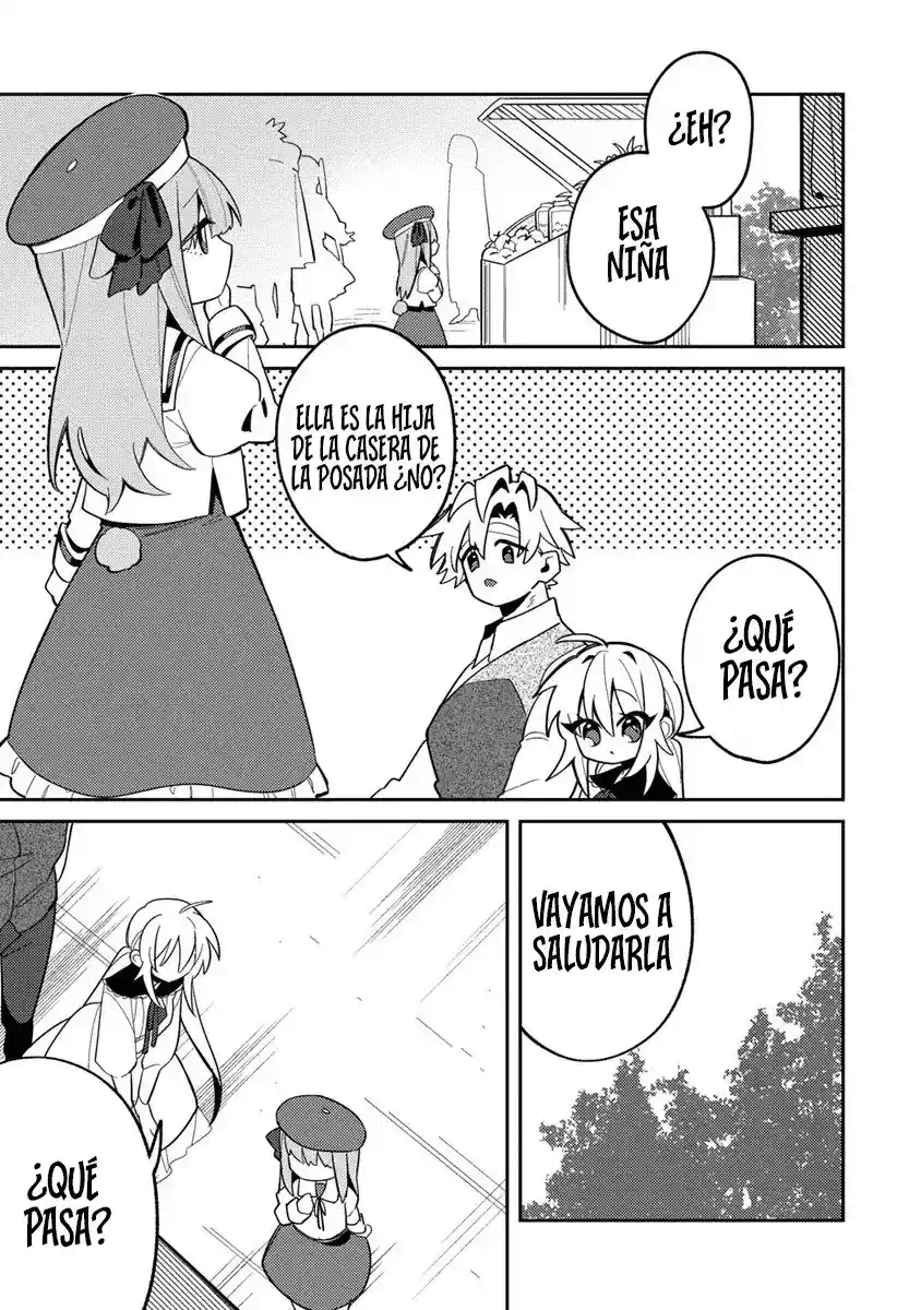 ONNA MAJUTSU SHISAN, MOTO NO SEKAI E KAERU TAME NI GANBARIMASU - Capítulo 15 - Página 11 - LectorTMOo
