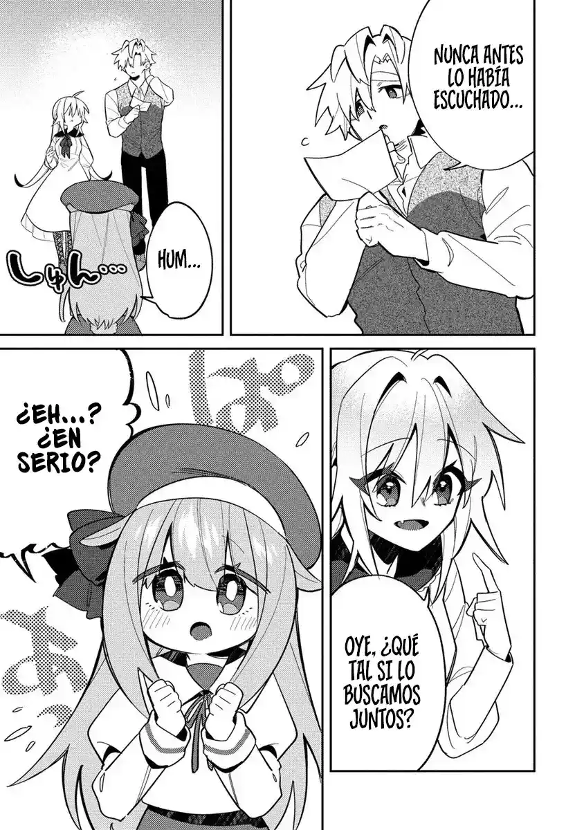 ONNA MAJUTSU SHISAN, MOTO NO SEKAI E KAERU TAME NI GANBARIMASU - Capítulo 15 - Página 13 - LectorTMOo