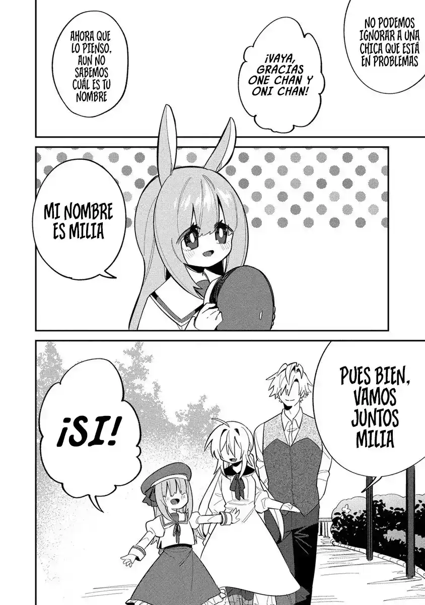 ONNA MAJUTSU SHISAN, MOTO NO SEKAI E KAERU TAME NI GANBARIMASU - Capítulo 15 - Página 14 - LectorTMOo