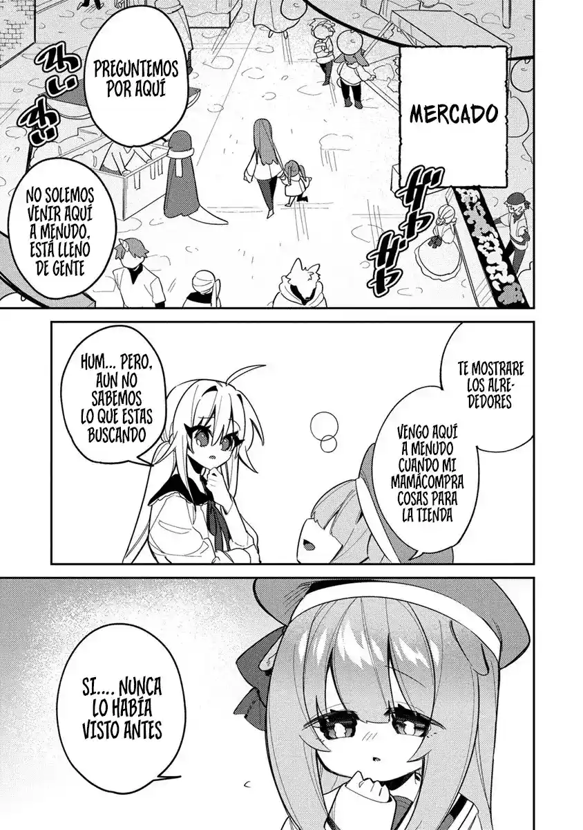 ONNA MAJUTSU SHISAN, MOTO NO SEKAI E KAERU TAME NI GANBARIMASU - Capítulo 15 - Página 15 - LectorTMOo