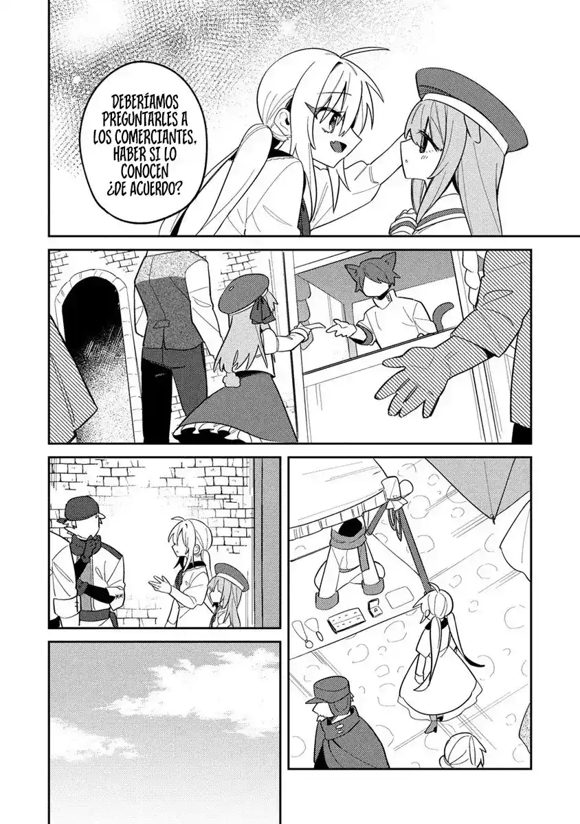 ONNA MAJUTSU SHISAN, MOTO NO SEKAI E KAERU TAME NI GANBARIMASU - Capítulo 15 - Página 16 - LectorTMOo