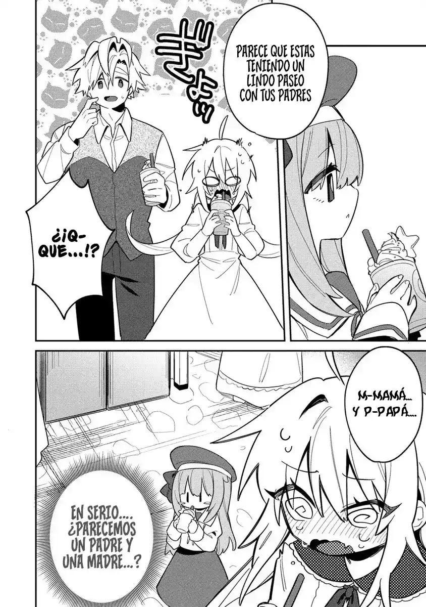 ONNA MAJUTSU SHISAN, MOTO NO SEKAI E KAERU TAME NI GANBARIMASU - Capítulo 15 - Página 18 - LectorTMOo