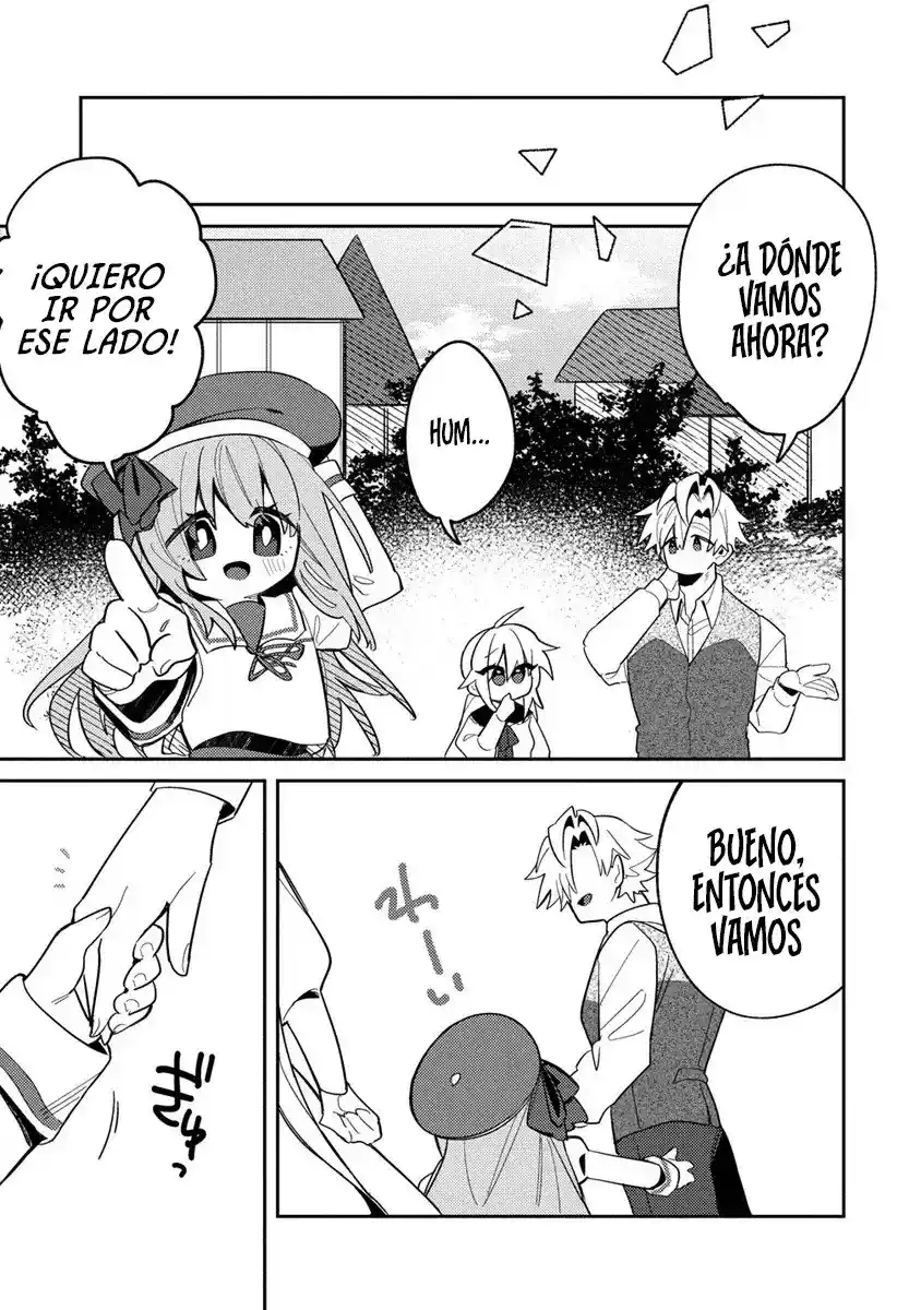 ONNA MAJUTSU SHISAN, MOTO NO SEKAI E KAERU TAME NI GANBARIMASU - Capítulo 15 - Página 19 - LectorTMOo