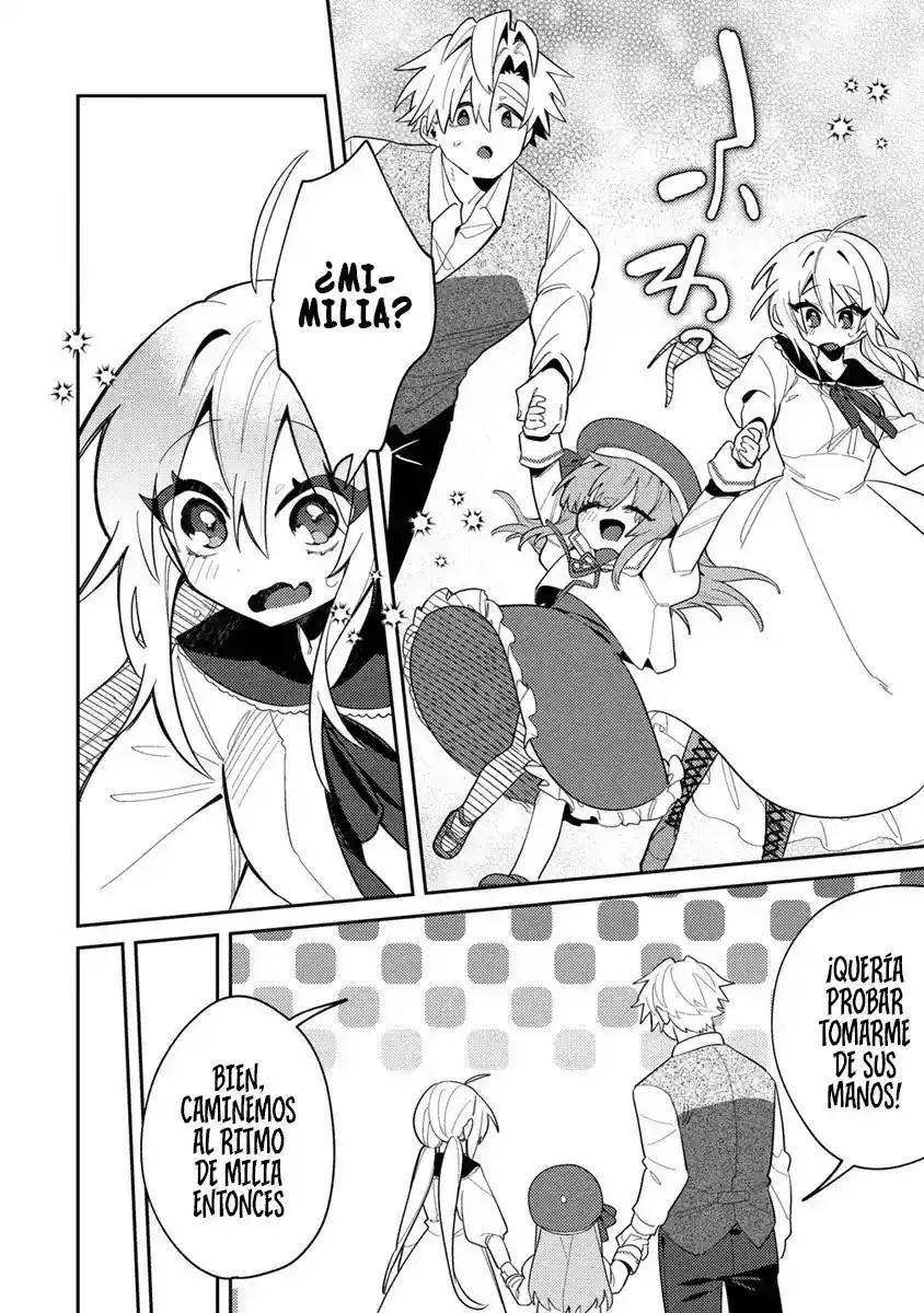 ONNA MAJUTSU SHISAN, MOTO NO SEKAI E KAERU TAME NI GANBARIMASU - Capítulo 15 - Página 20 - LectorTMOo