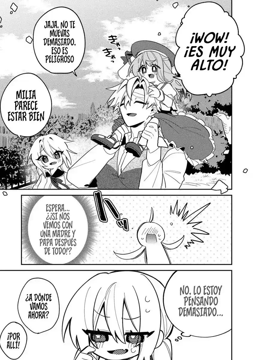 ONNA MAJUTSU SHISAN, MOTO NO SEKAI E KAERU TAME NI GANBARIMASU - Capítulo 15 - Página 21 - LectorTMOo