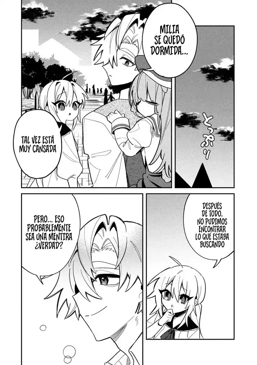 ONNA MAJUTSU SHISAN, MOTO NO SEKAI E KAERU TAME NI GANBARIMASU - Capítulo 15 - Página 22 - LectorTMOo