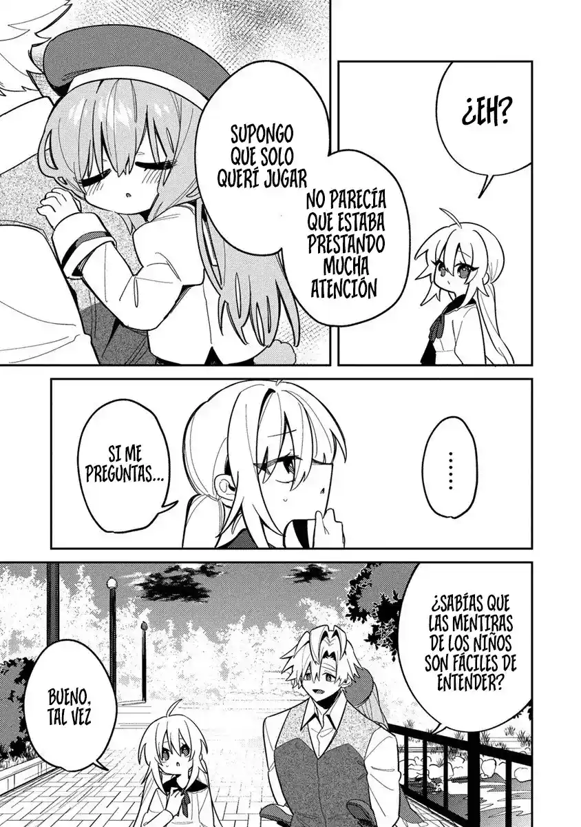 ONNA MAJUTSU SHISAN, MOTO NO SEKAI E KAERU TAME NI GANBARIMASU - Capítulo 15 - Página 23 - LectorTMOo