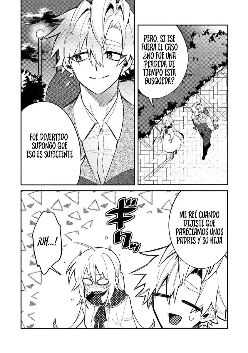ONNA MAJUTSU SHISAN, MOTO NO SEKAI E KAERU TAME NI GANBARIMASU - Capítulo 15 - Página 24 - LectorTMOo