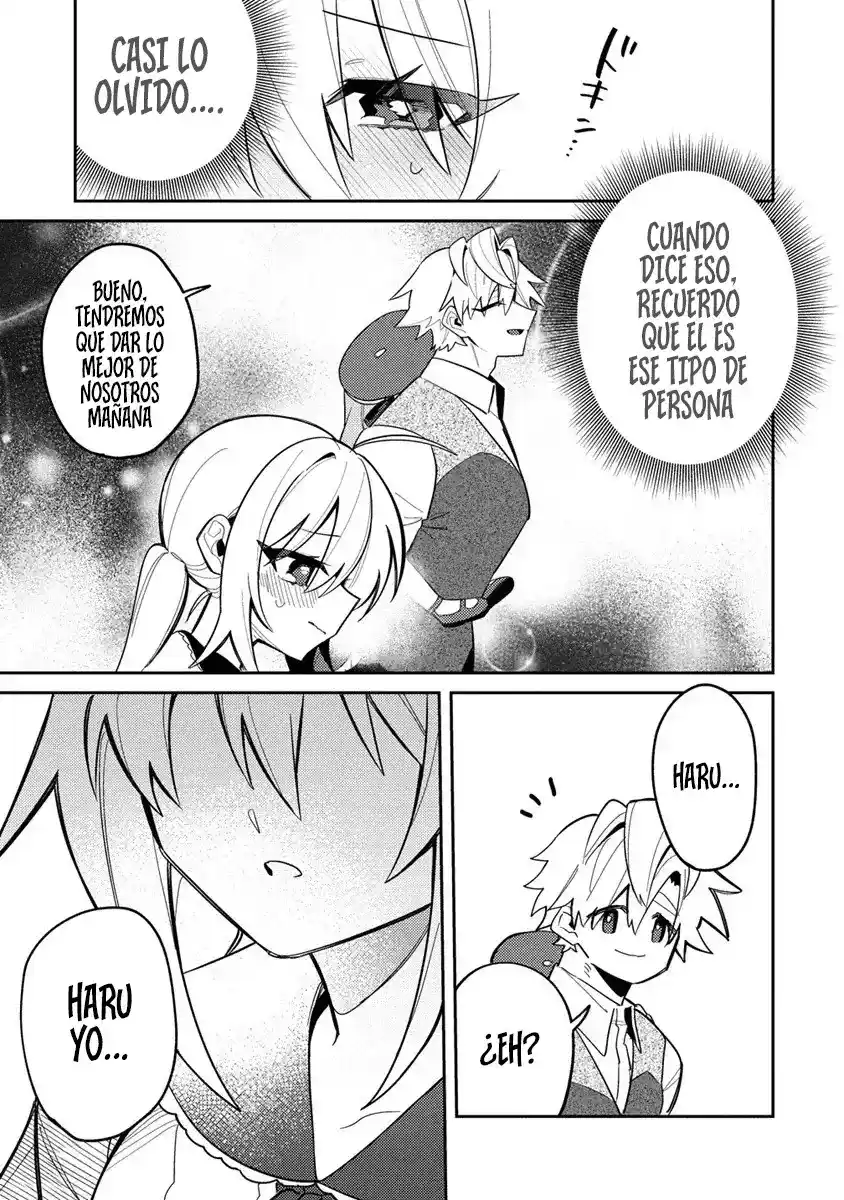 ONNA MAJUTSU SHISAN, MOTO NO SEKAI E KAERU TAME NI GANBARIMASU - Capítulo 15 - Página 25 - LectorTMOo