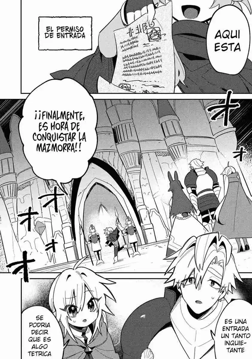 ONNA MAJUTSU SHISAN, MOTO NO SEKAI E KAERU TAME NI GANBARIMASU - Capítulo 16 - Página 4 - LectorTMOo