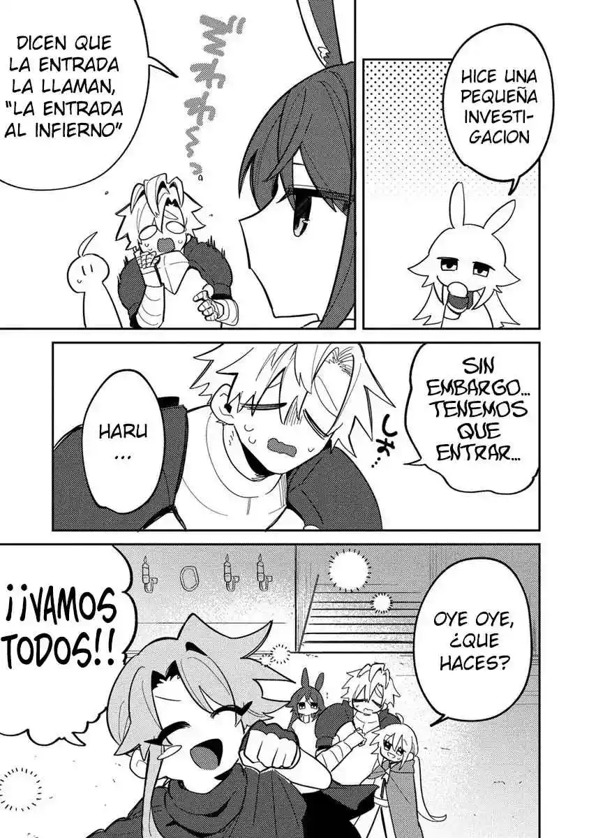 ONNA MAJUTSU SHISAN, MOTO NO SEKAI E KAERU TAME NI GANBARIMASU - Capítulo 16 - Página 5 - LectorTMOo