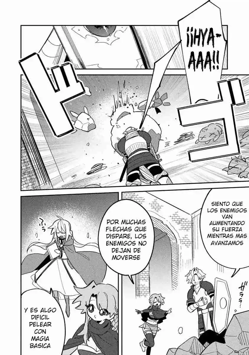ONNA MAJUTSU SHISAN, MOTO NO SEKAI E KAERU TAME NI GANBARIMASU - Capítulo 16 - Página 6 - LectorTMOo