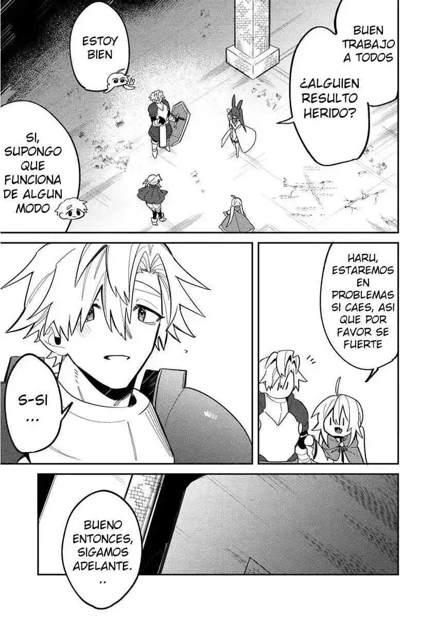 ONNA MAJUTSU SHISAN, MOTO NO SEKAI E KAERU TAME NI GANBARIMASU - Capítulo 16 - Página 7 - LectorTMOo