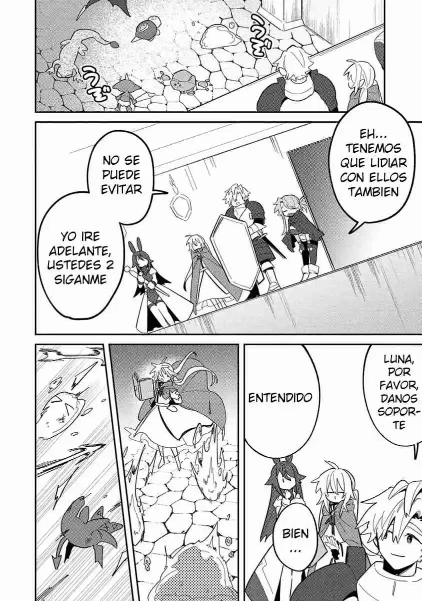 ONNA MAJUTSU SHISAN, MOTO NO SEKAI E KAERU TAME NI GANBARIMASU - Capítulo 16 - Página 8 - LectorTMOo