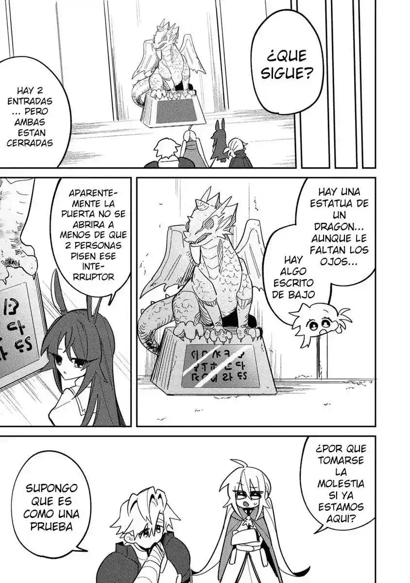 ONNA MAJUTSU SHISAN, MOTO NO SEKAI E KAERU TAME NI GANBARIMASU - Capítulo 16 - Página 9 - LectorTMOo