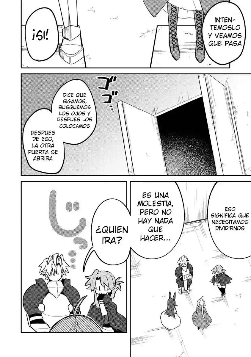 ONNA MAJUTSU SHISAN, MOTO NO SEKAI E KAERU TAME NI GANBARIMASU - Capítulo 16 - Página 10 - LectorTMOo