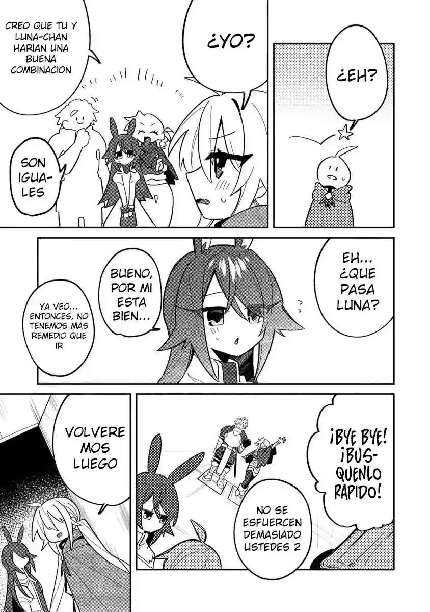 ONNA MAJUTSU SHISAN, MOTO NO SEKAI E KAERU TAME NI GANBARIMASU - Capítulo 16 - Página 11 - LectorTMOo