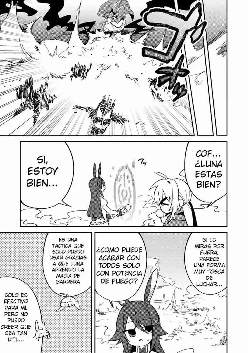 ONNA MAJUTSU SHISAN, MOTO NO SEKAI E KAERU TAME NI GANBARIMASU - Capítulo 16 - Página 13 - LectorTMOo
