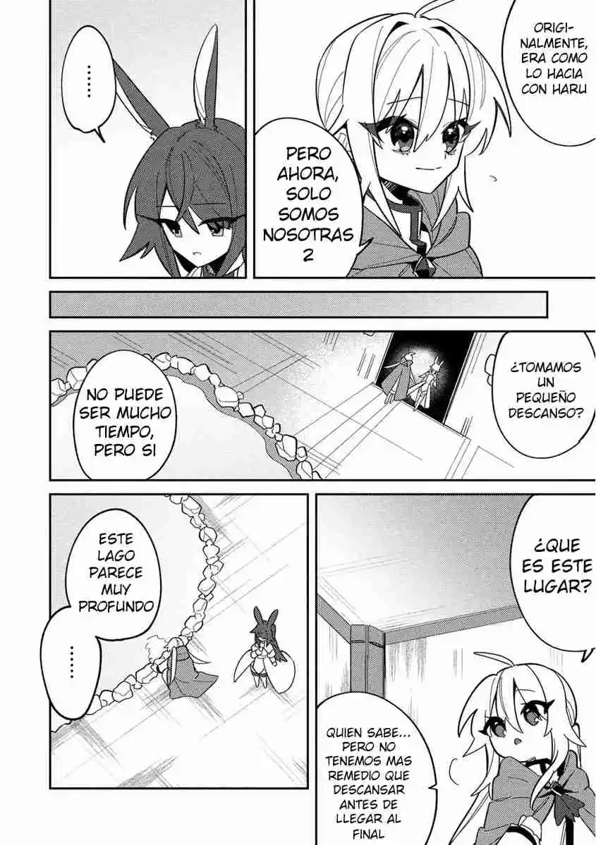 ONNA MAJUTSU SHISAN, MOTO NO SEKAI E KAERU TAME NI GANBARIMASU - Capítulo 16 - Página 14 - LectorTMOo