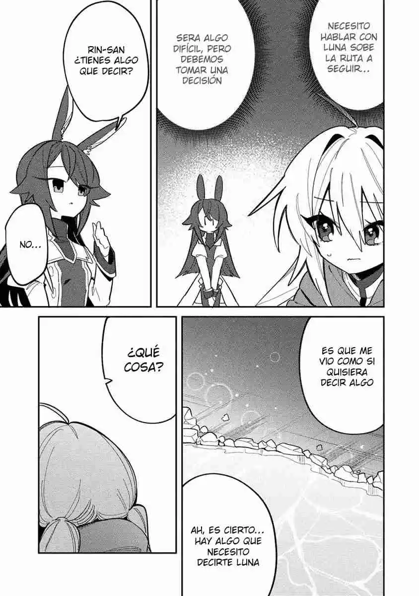 ONNA MAJUTSU SHISAN, MOTO NO SEKAI E KAERU TAME NI GANBARIMASU - Capítulo 16 - Página 15 - LectorTMOo