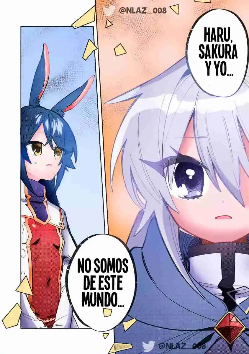 ONNA MAJUTSU SHISAN, MOTO NO SEKAI E KAERU TAME NI GANBARIMASU - Capítulo 16 - Página 16 - LectorTMOo