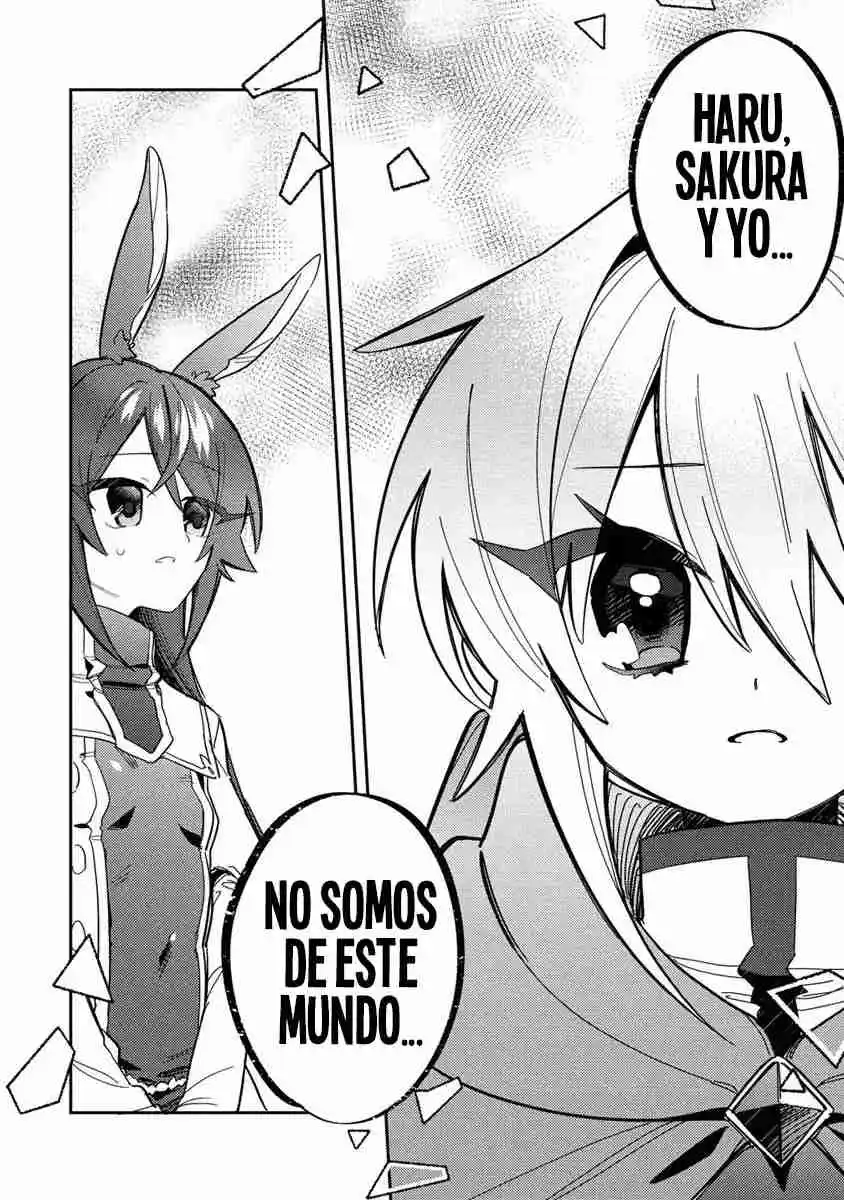 ONNA MAJUTSU SHISAN, MOTO NO SEKAI E KAERU TAME NI GANBARIMASU - Capítulo 16 - Página 17 - LectorTMOo