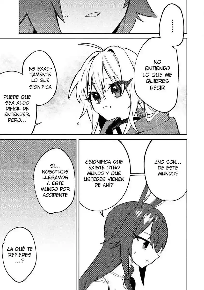 ONNA MAJUTSU SHISAN, MOTO NO SEKAI E KAERU TAME NI GANBARIMASU - Capítulo 16 - Página 18 - LectorTMOo