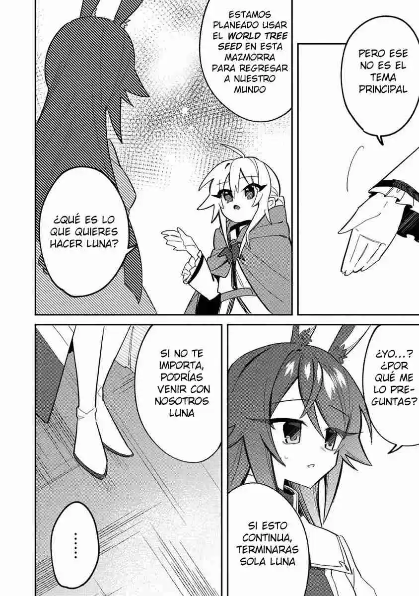 ONNA MAJUTSU SHISAN, MOTO NO SEKAI E KAERU TAME NI GANBARIMASU - Capítulo 16 - Página 19 - LectorTMOo