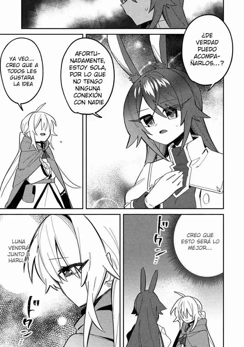 ONNA MAJUTSU SHISAN, MOTO NO SEKAI E KAERU TAME NI GANBARIMASU - Capítulo 16 - Página 20 - LectorTMOo